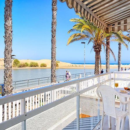 Apartamentos Cocoteros Maspalomas  Luaran gambar