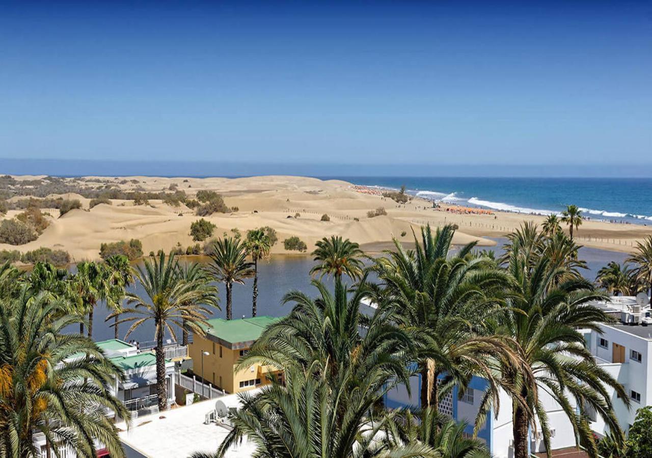 Apartamentos Cocoteros Maspalomas  Luaran gambar
