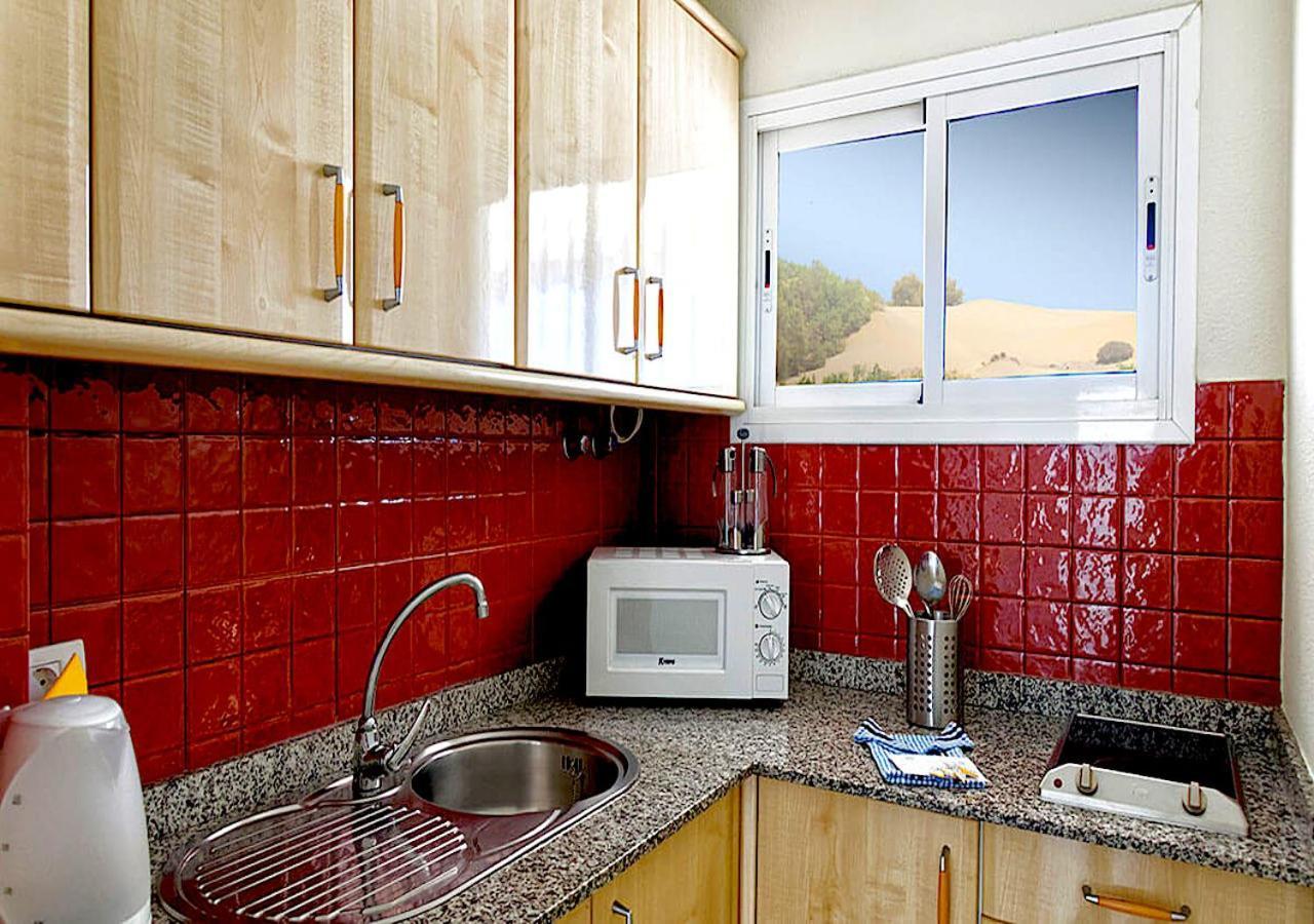 Apartamentos Cocoteros Maspalomas  Luaran gambar