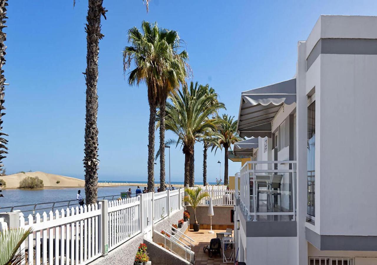 Apartamentos Cocoteros Maspalomas  Luaran gambar