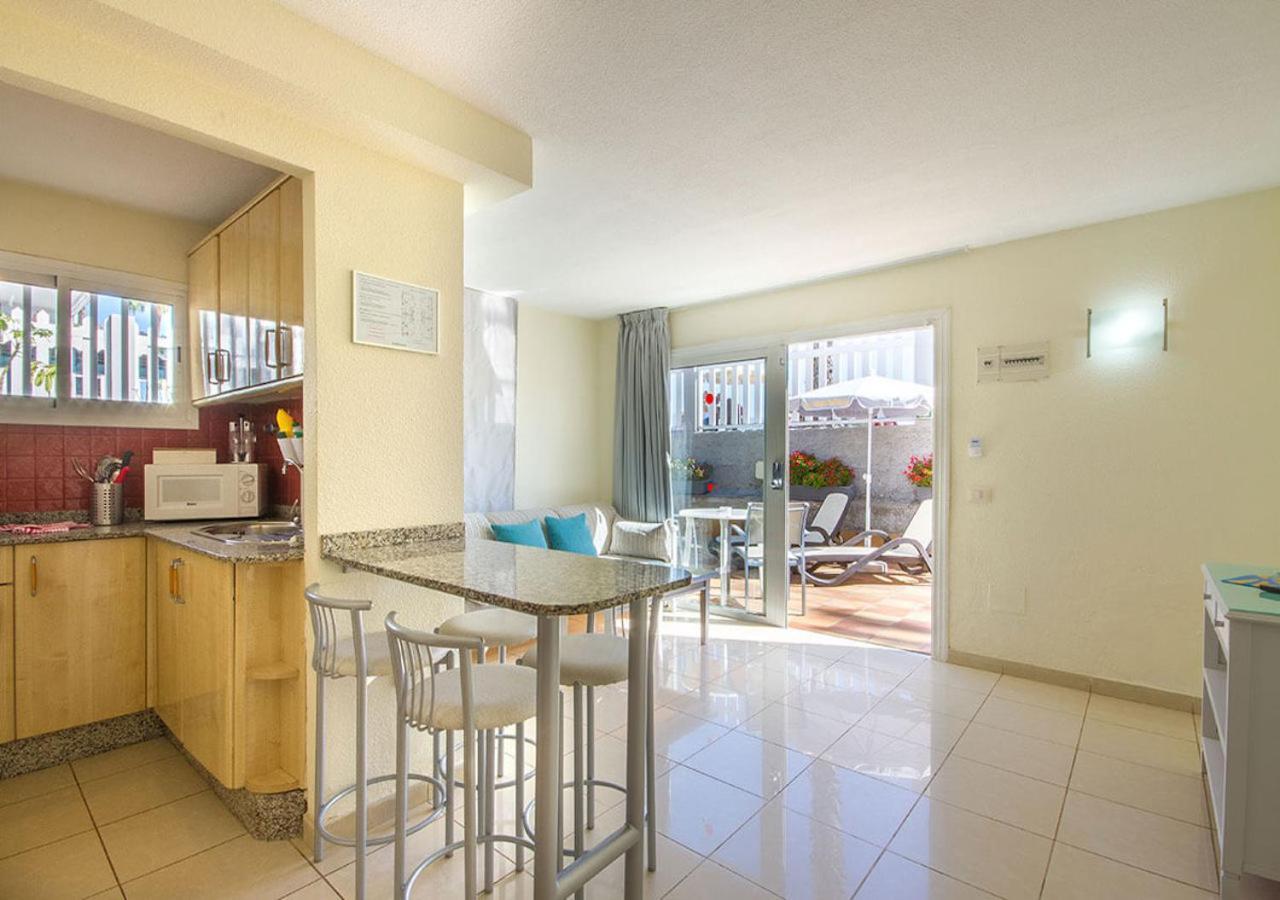 Apartamentos Cocoteros Maspalomas  Luaran gambar