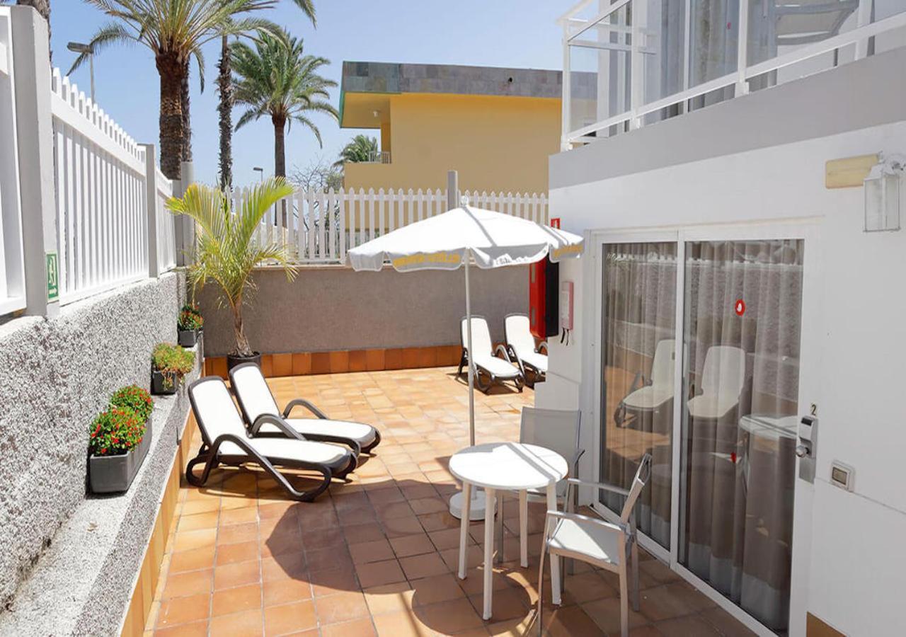 Apartamentos Cocoteros Maspalomas  Luaran gambar