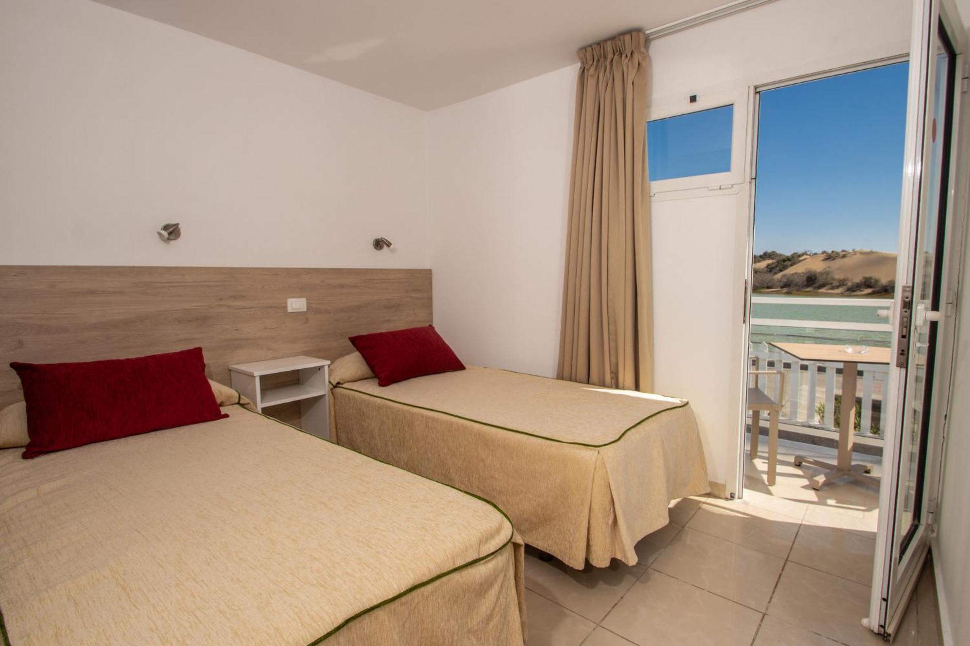Apartamentos Cocoteros Maspalomas  Luaran gambar