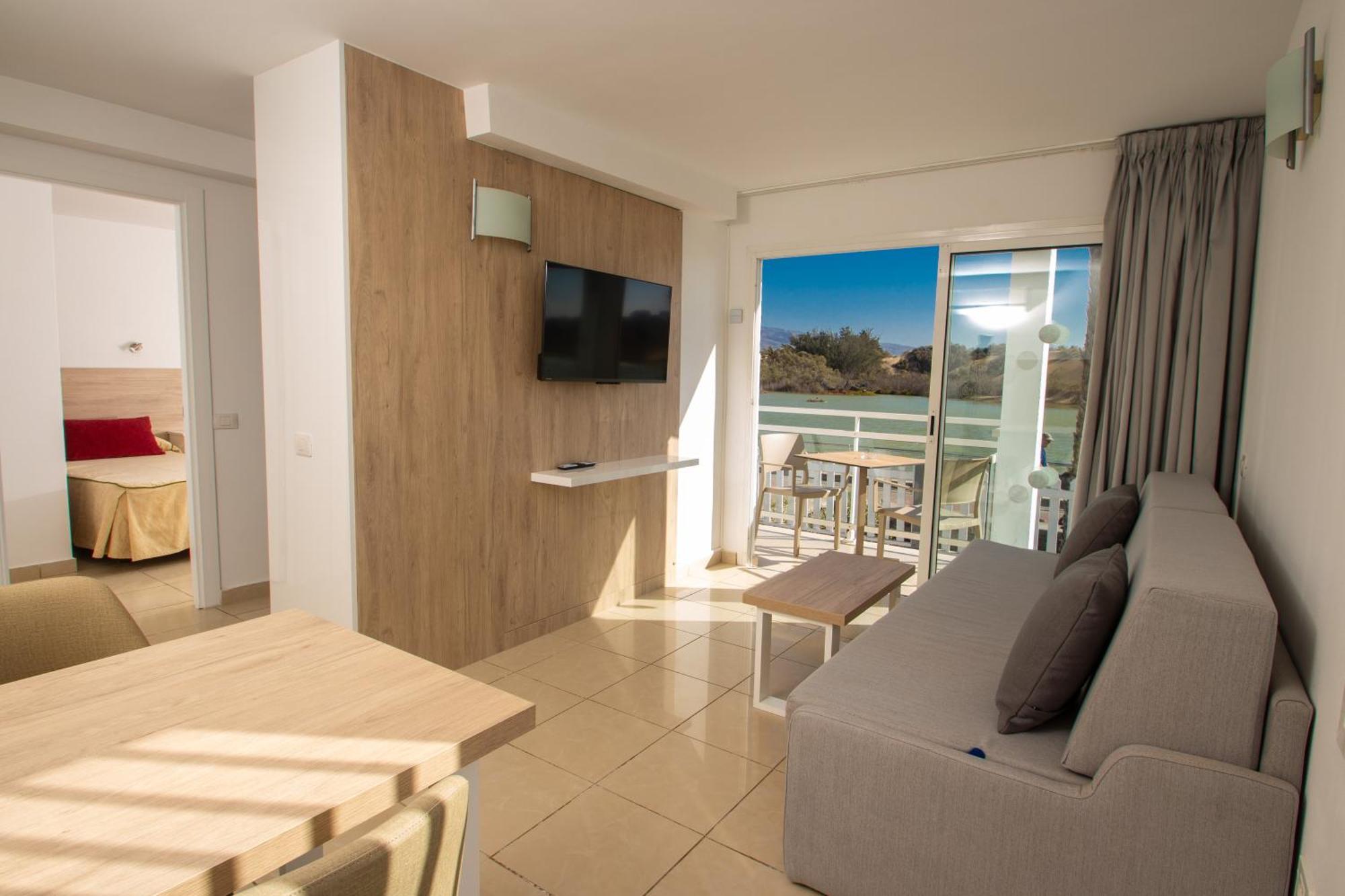 Apartamentos Cocoteros Maspalomas  Luaran gambar