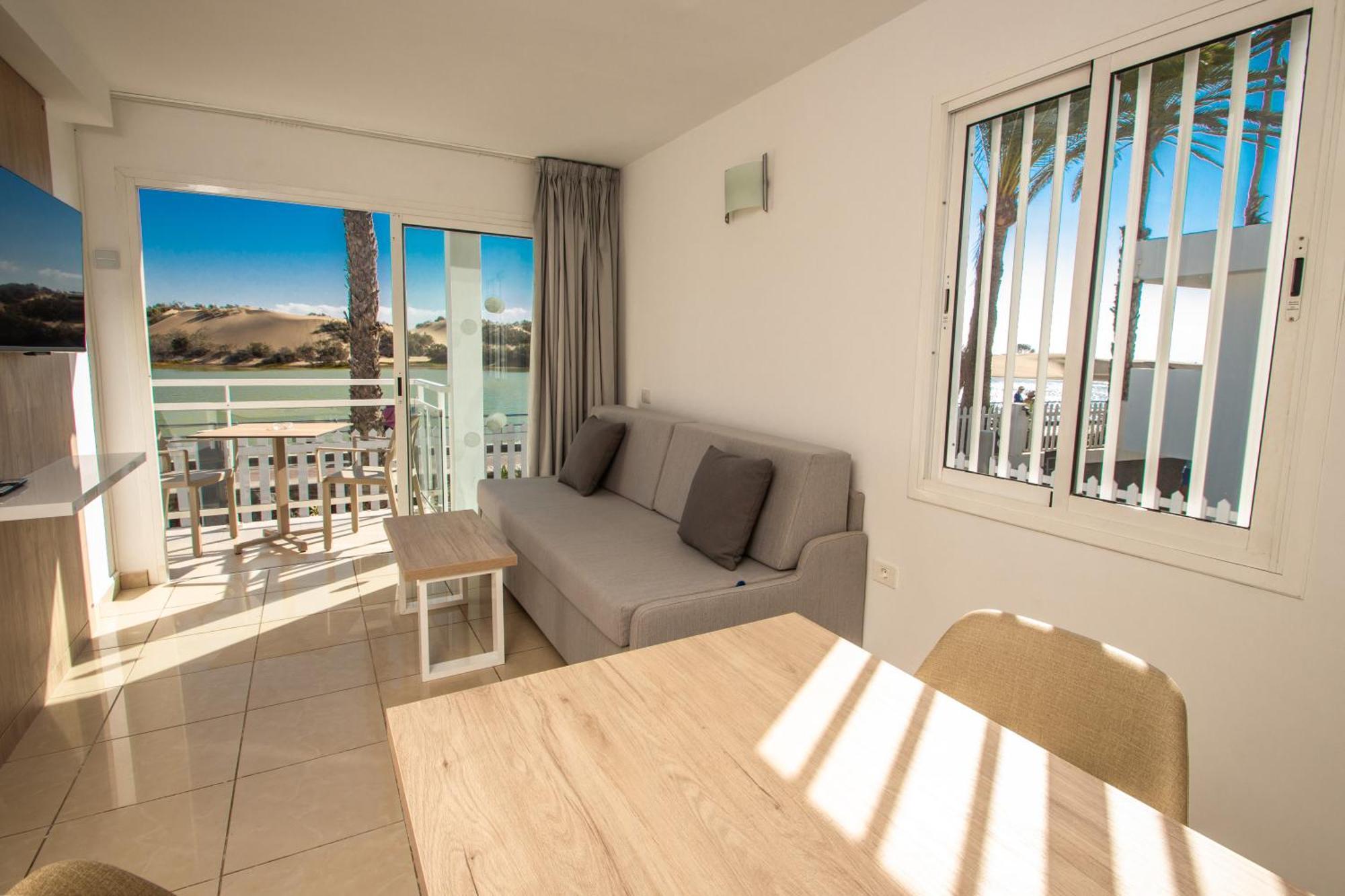 Apartamentos Cocoteros Maspalomas  Luaran gambar