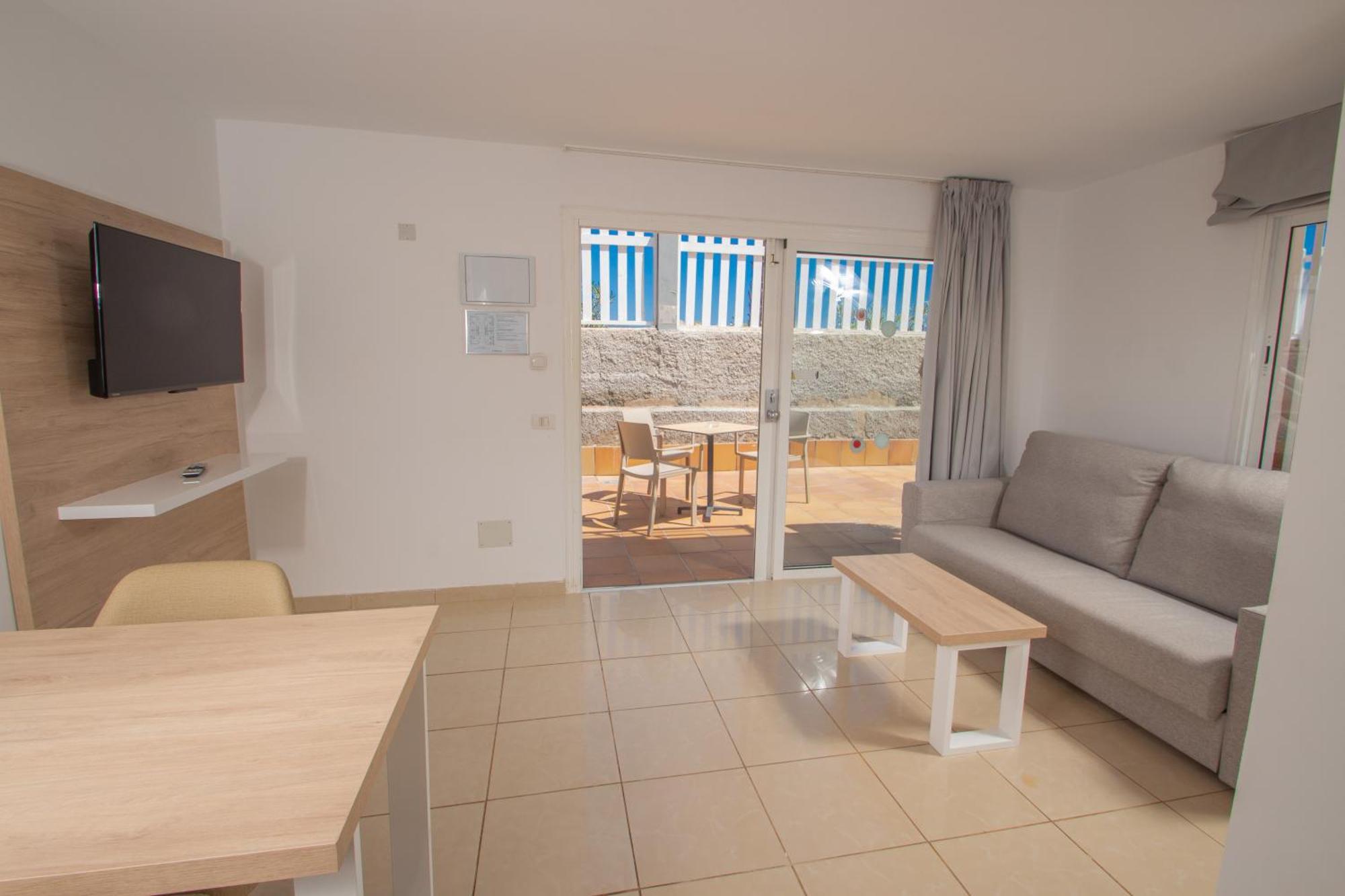 Apartamentos Cocoteros Maspalomas  Luaran gambar