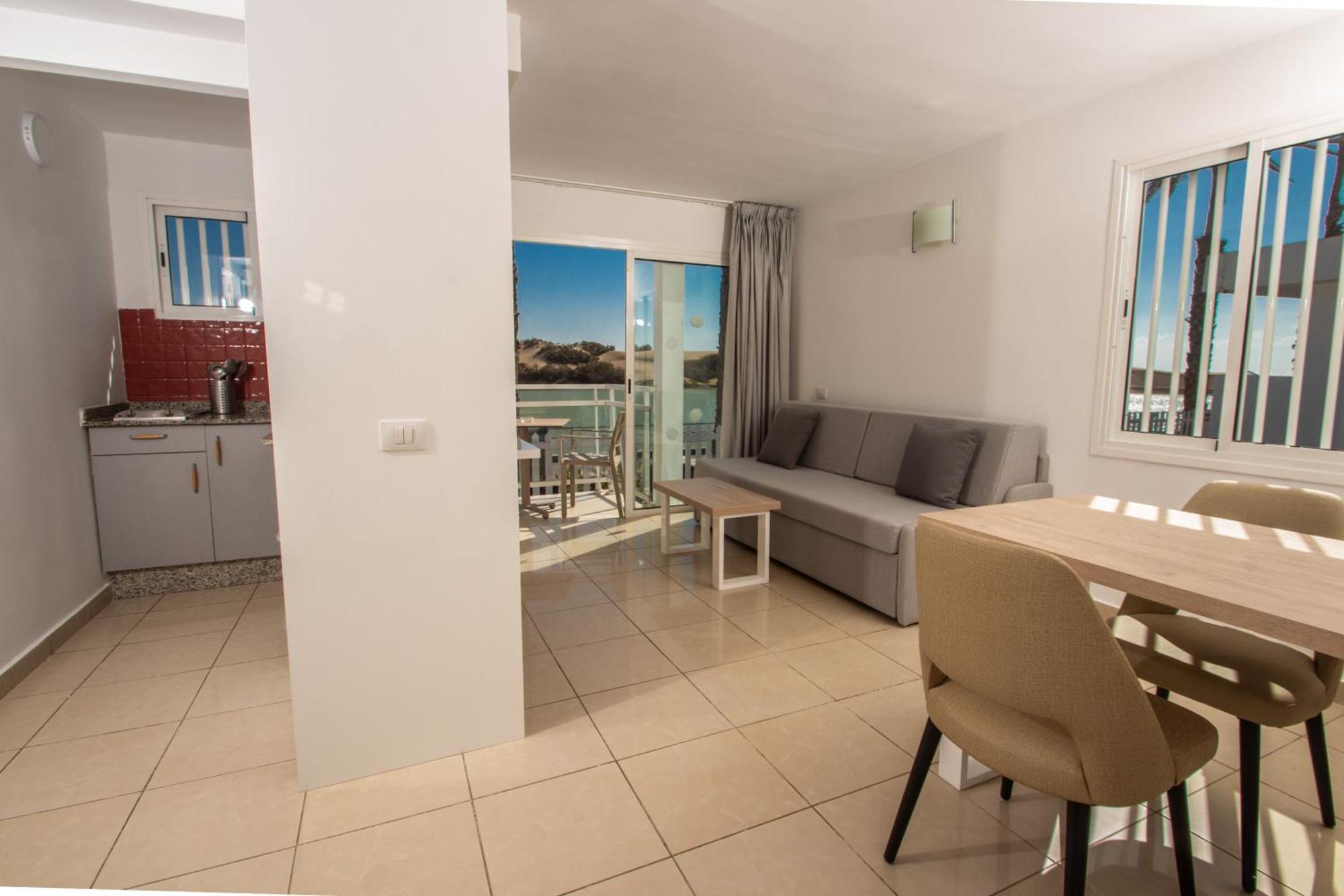 Apartamentos Cocoteros Maspalomas  Luaran gambar