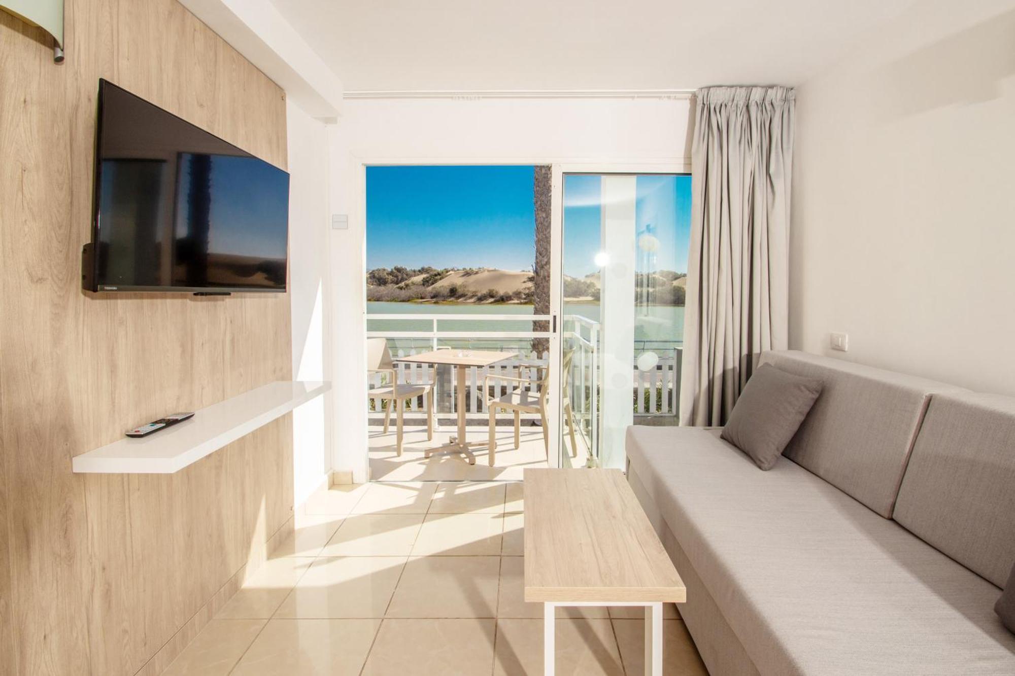 Apartamentos Cocoteros Maspalomas  Luaran gambar