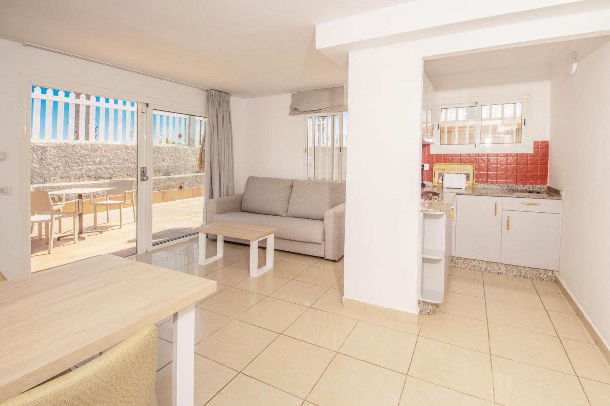 Apartamentos Cocoteros Maspalomas  Luaran gambar