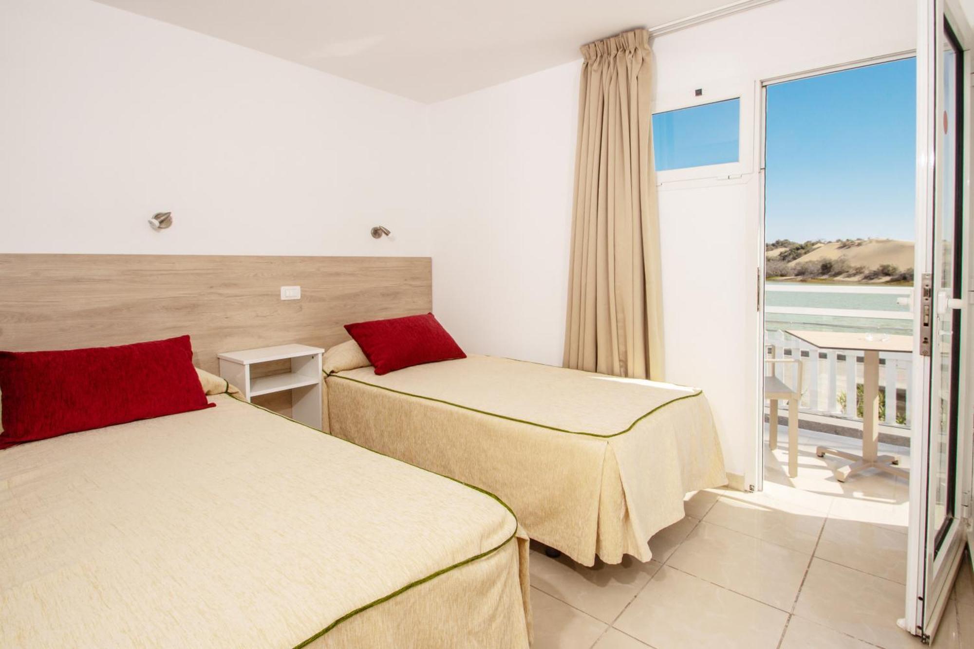 Apartamentos Cocoteros Maspalomas  Luaran gambar
