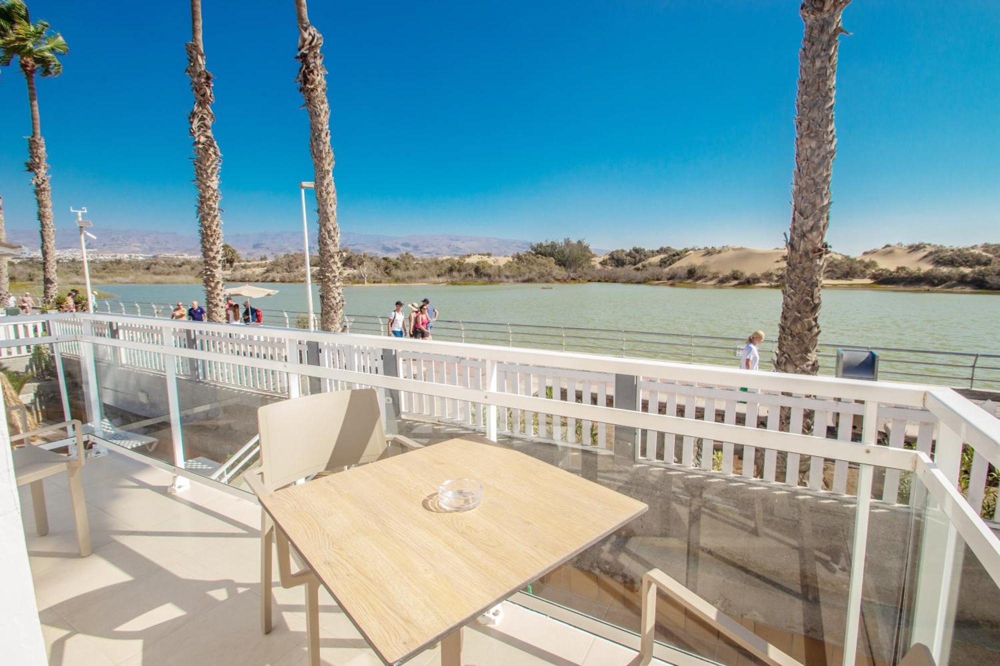 Apartamentos Cocoteros Maspalomas  Luaran gambar