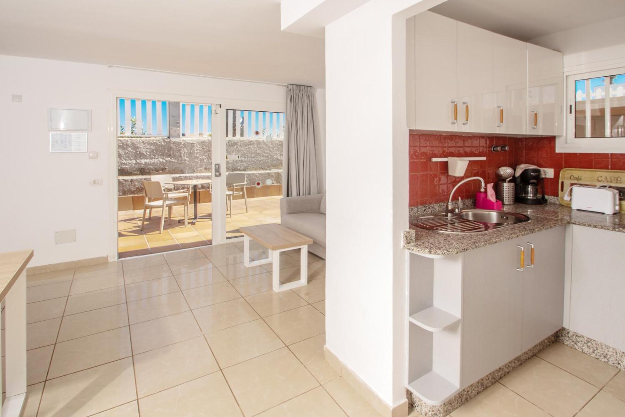 Apartamentos Cocoteros Maspalomas  Luaran gambar