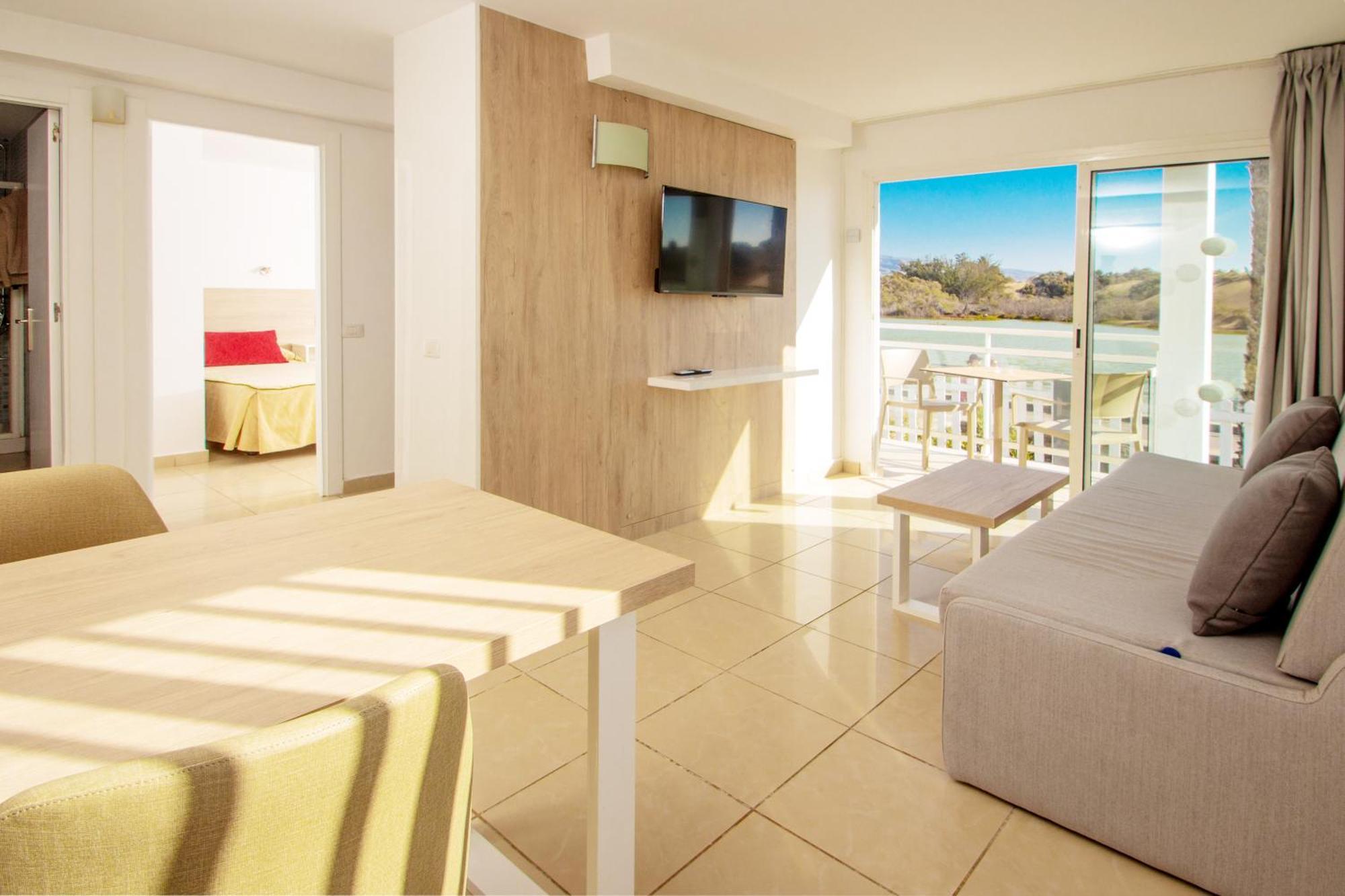 Apartamentos Cocoteros Maspalomas  Luaran gambar
