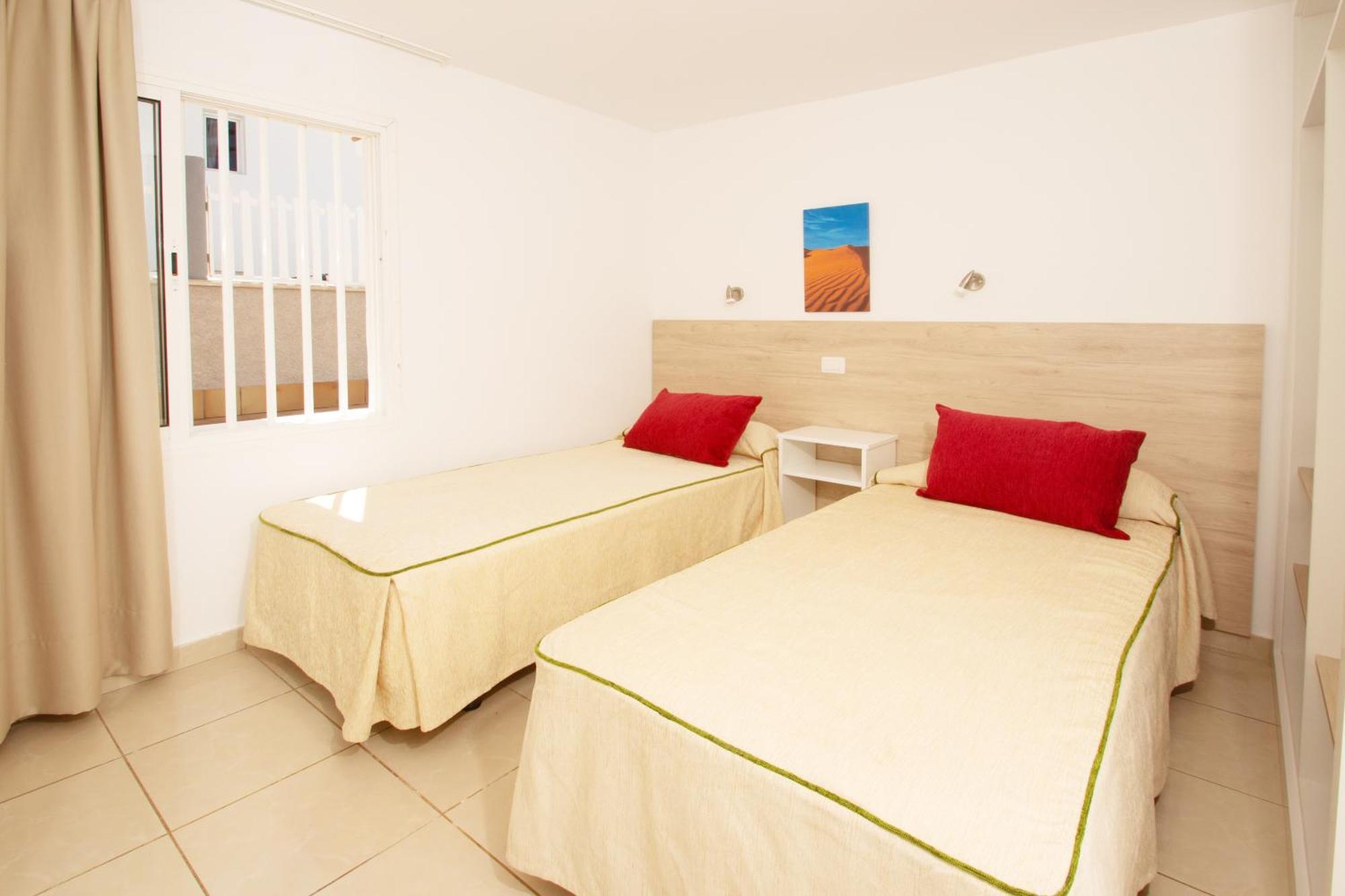 Apartamentos Cocoteros Maspalomas  Luaran gambar