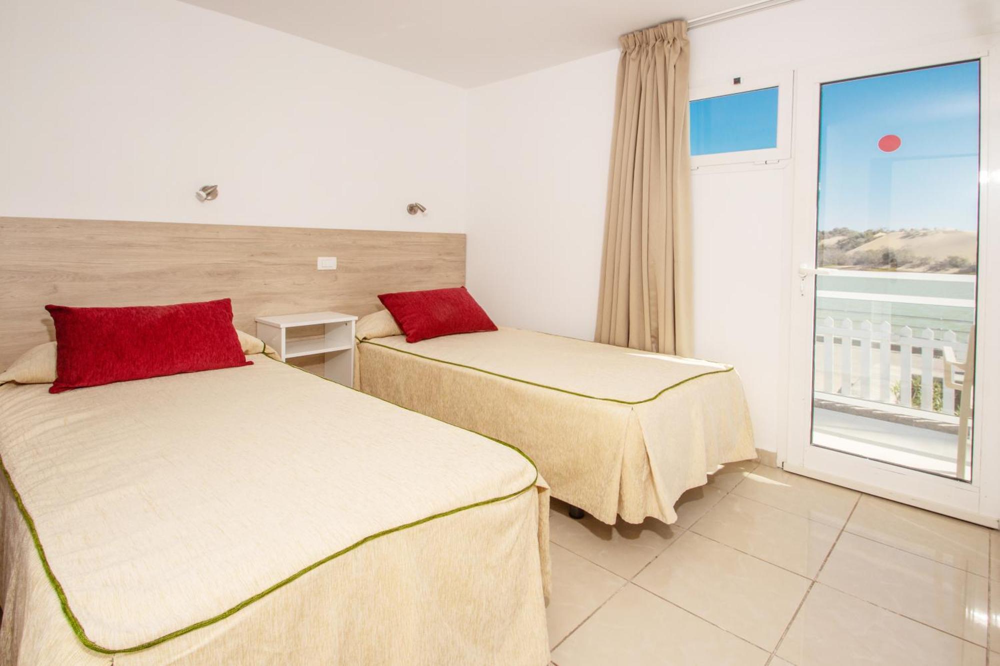 Apartamentos Cocoteros Maspalomas  Luaran gambar
