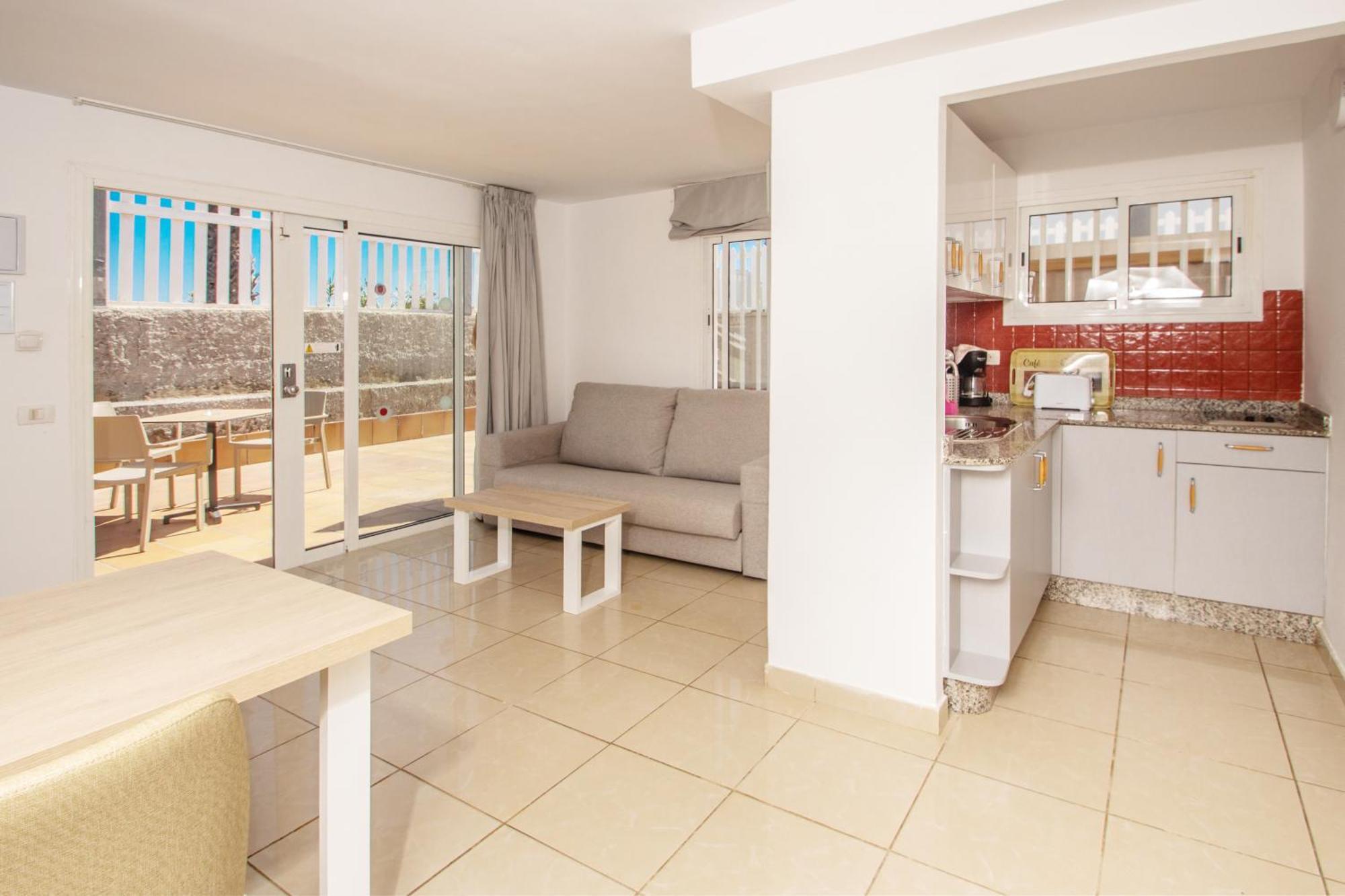 Apartamentos Cocoteros Maspalomas  Luaran gambar